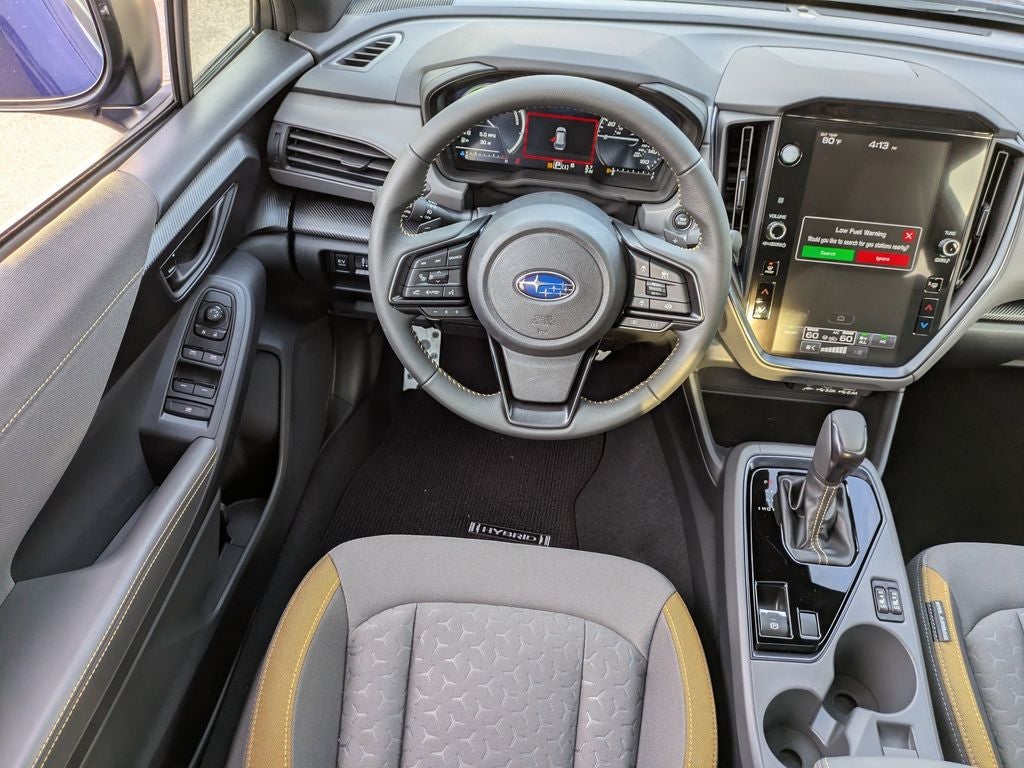 2026 Subaru CROSSTREK Sport Hybrid