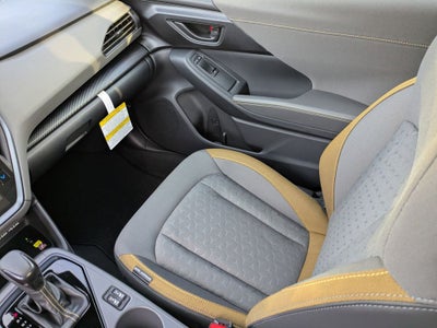 2026 Subaru CROSSTREK Sport Hybrid