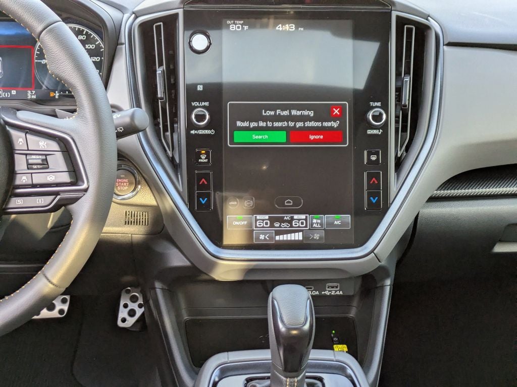 2026 Subaru CROSSTREK Sport Hybrid