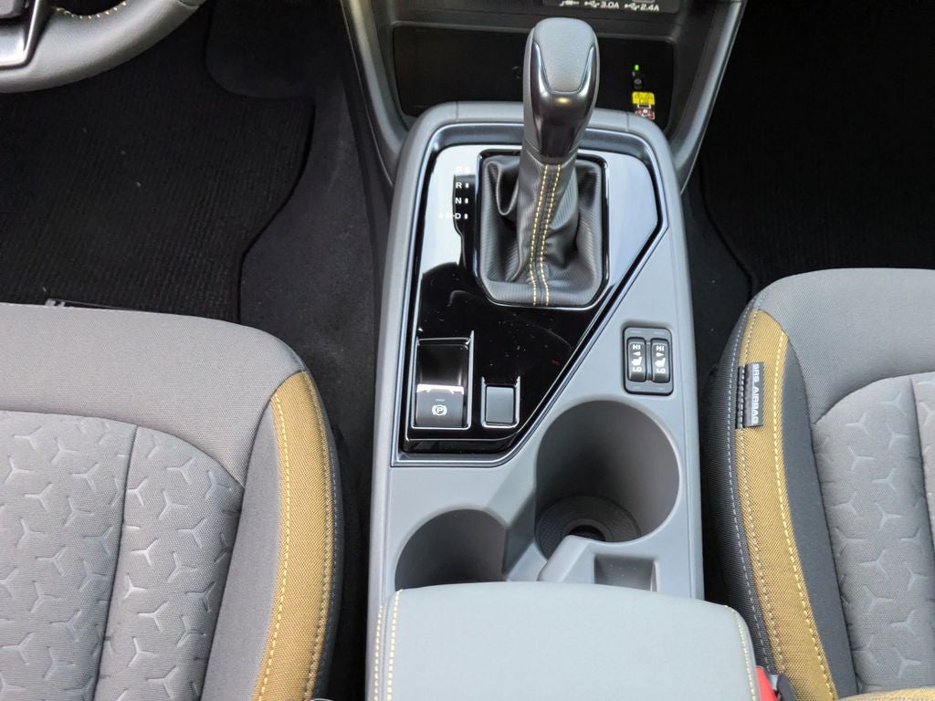 2026 Subaru CROSSTREK Sport Hybrid