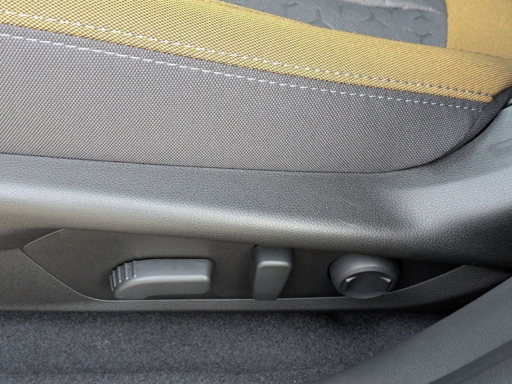 2026 Subaru CROSSTREK Sport Hybrid