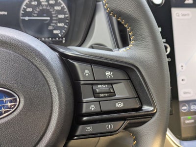 2026 Subaru CROSSTREK Sport Hybrid