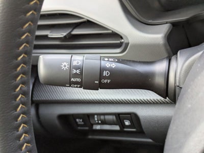 2026 Subaru CROSSTREK Sport Hybrid