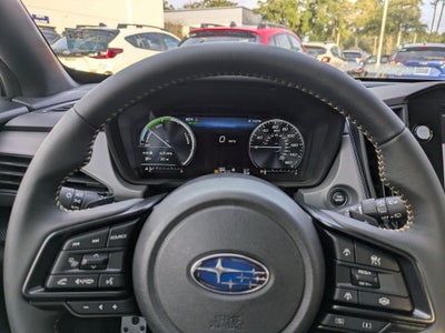 2026 Subaru CROSSTREK Sport Hybrid