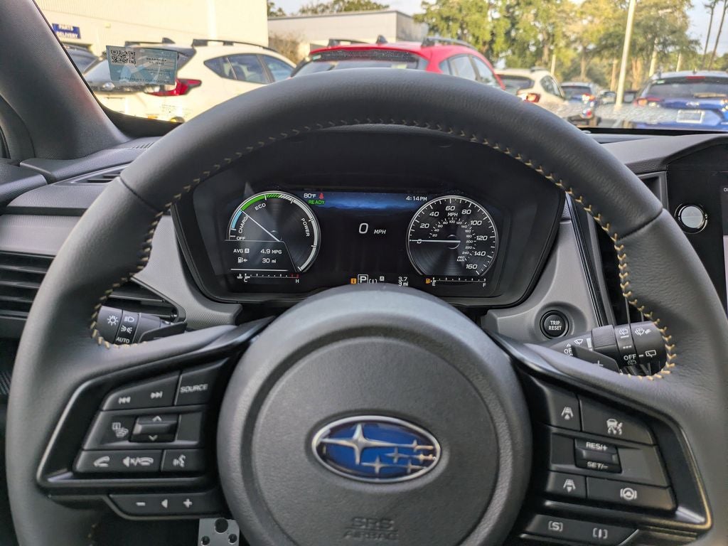 2026 Subaru CROSSTREK Sport Hybrid