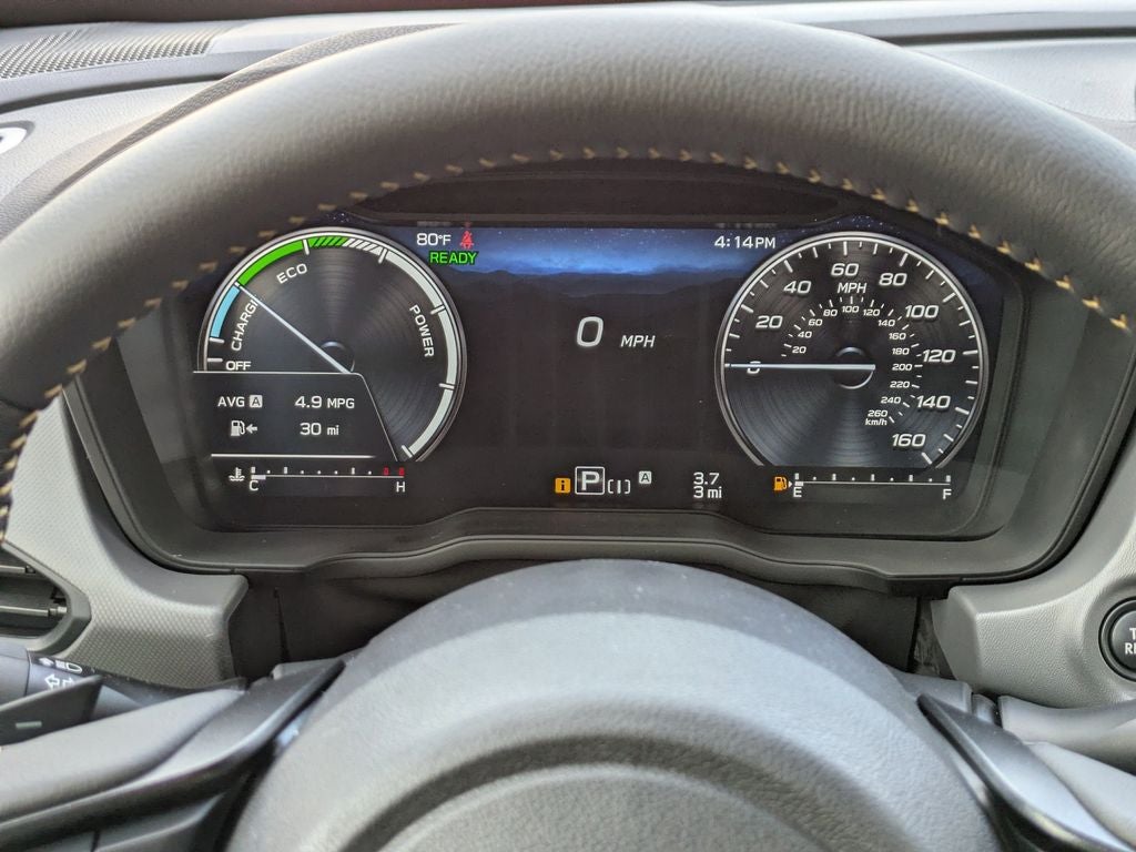 2026 Subaru CROSSTREK Sport Hybrid