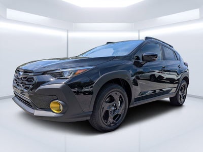2026 Subaru CROSSTREK Sport Hybrid