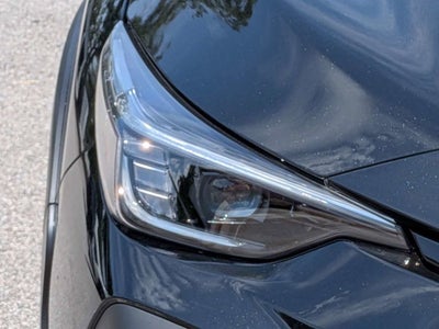 2026 Subaru CROSSTREK Sport Hybrid