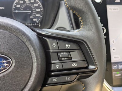 2026 Subaru CROSSTREK Sport Hybrid