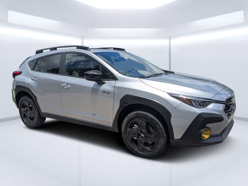 2026 Subaru CROSSTREK Sport Hybrid