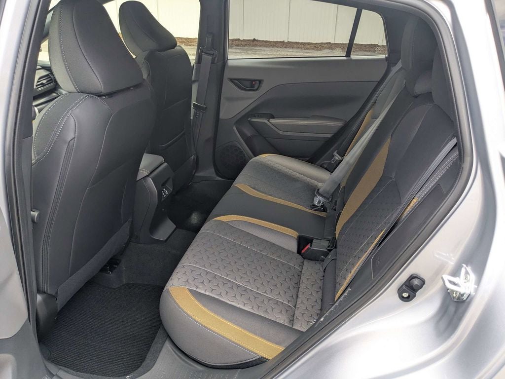 2026 Subaru CROSSTREK Sport Hybrid