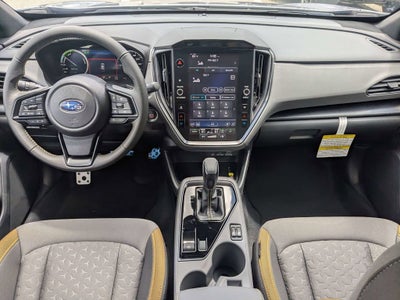 2026 Subaru CROSSTREK Sport Hybrid