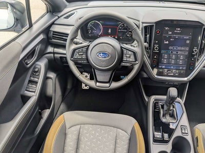 2026 Subaru CROSSTREK Sport Hybrid