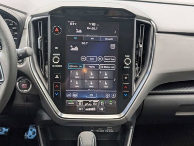 2026 Subaru CROSSTREK Sport Hybrid