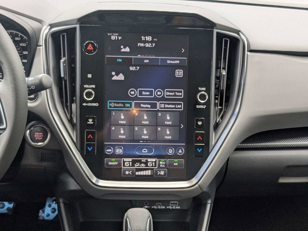 2026 Subaru CROSSTREK Sport Hybrid