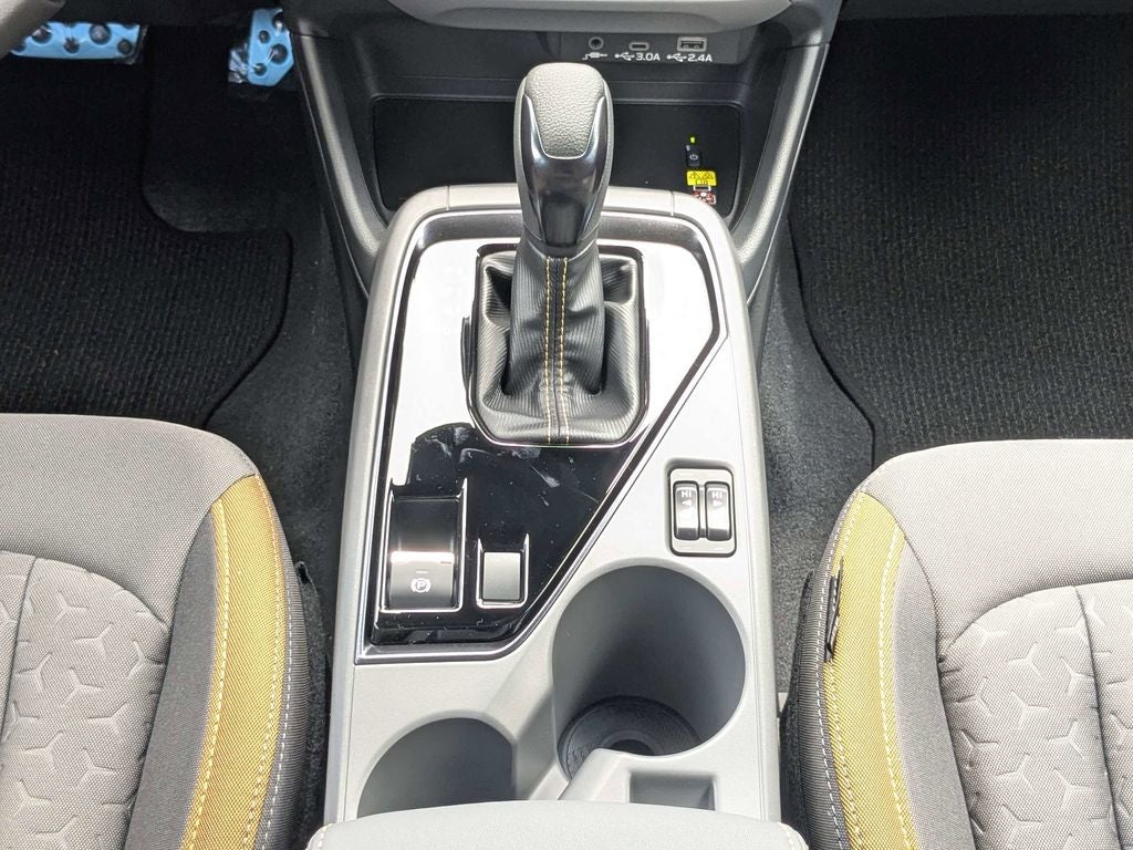 2026 Subaru CROSSTREK Sport Hybrid