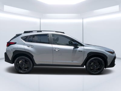 2026 Subaru CROSSTREK Sport Hybrid