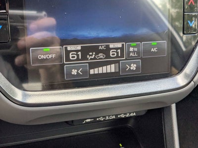 2026 Subaru CROSSTREK Sport Hybrid