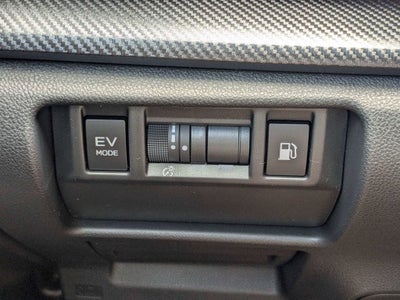 2026 Subaru CROSSTREK Sport Hybrid
