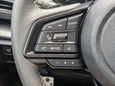 2026 Subaru CROSSTREK Sport Hybrid