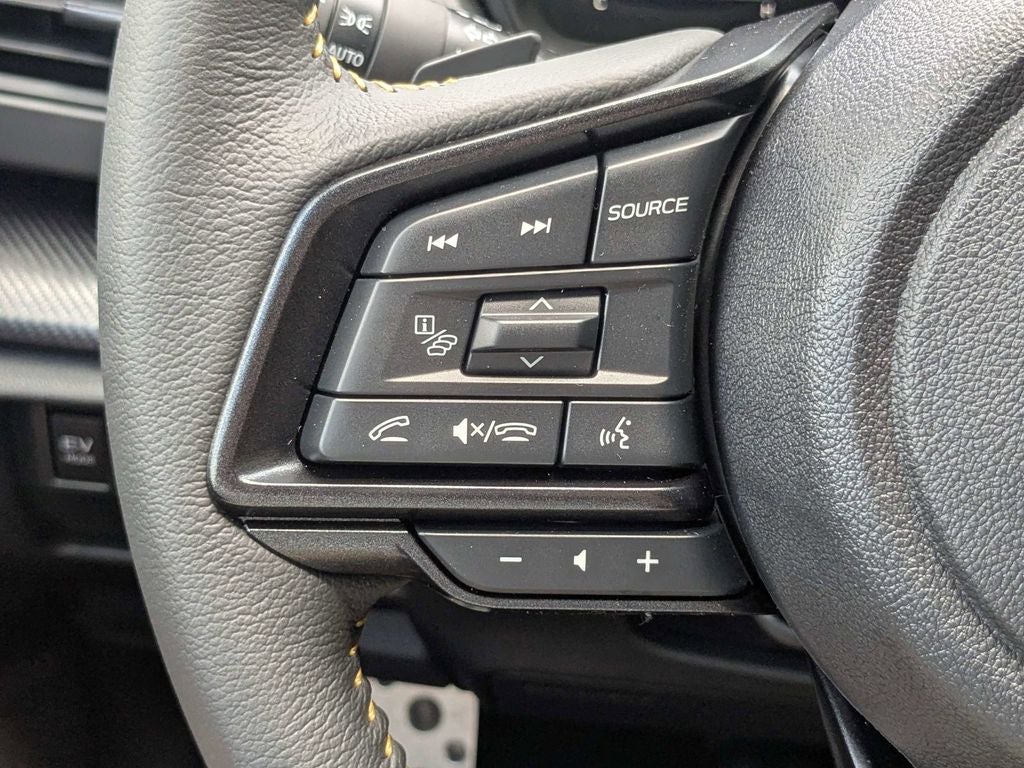 2026 Subaru CROSSTREK Sport Hybrid