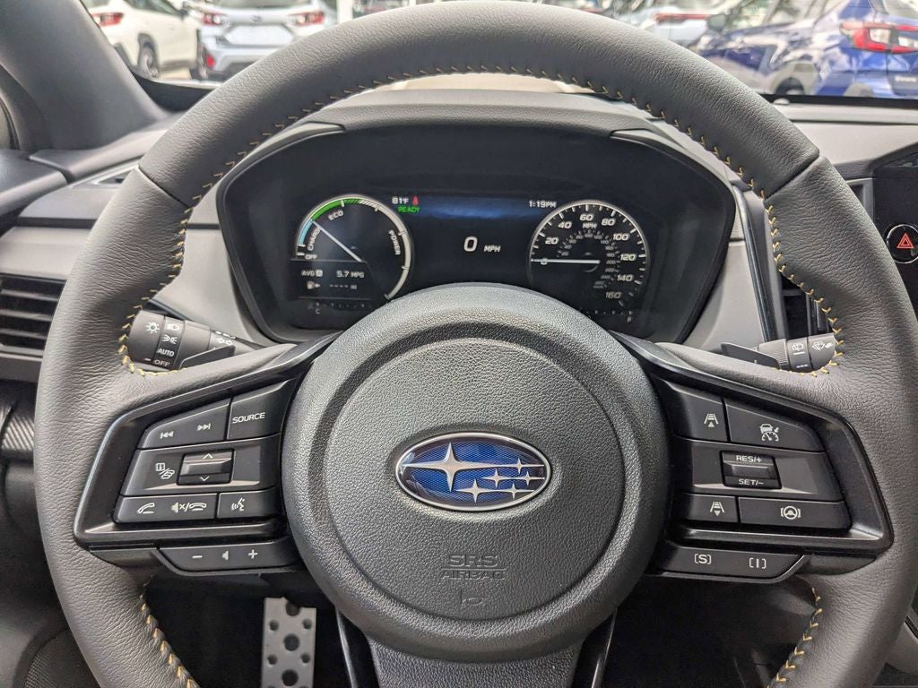 2026 Subaru CROSSTREK Sport Hybrid