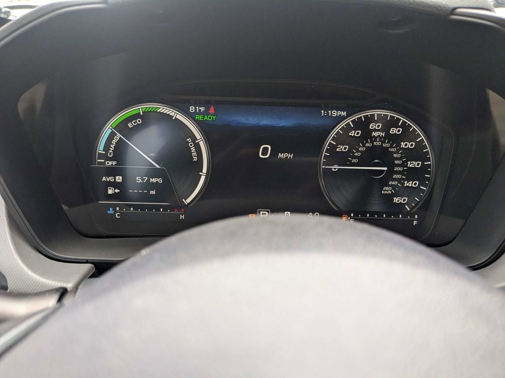 2026 Subaru CROSSTREK Sport Hybrid