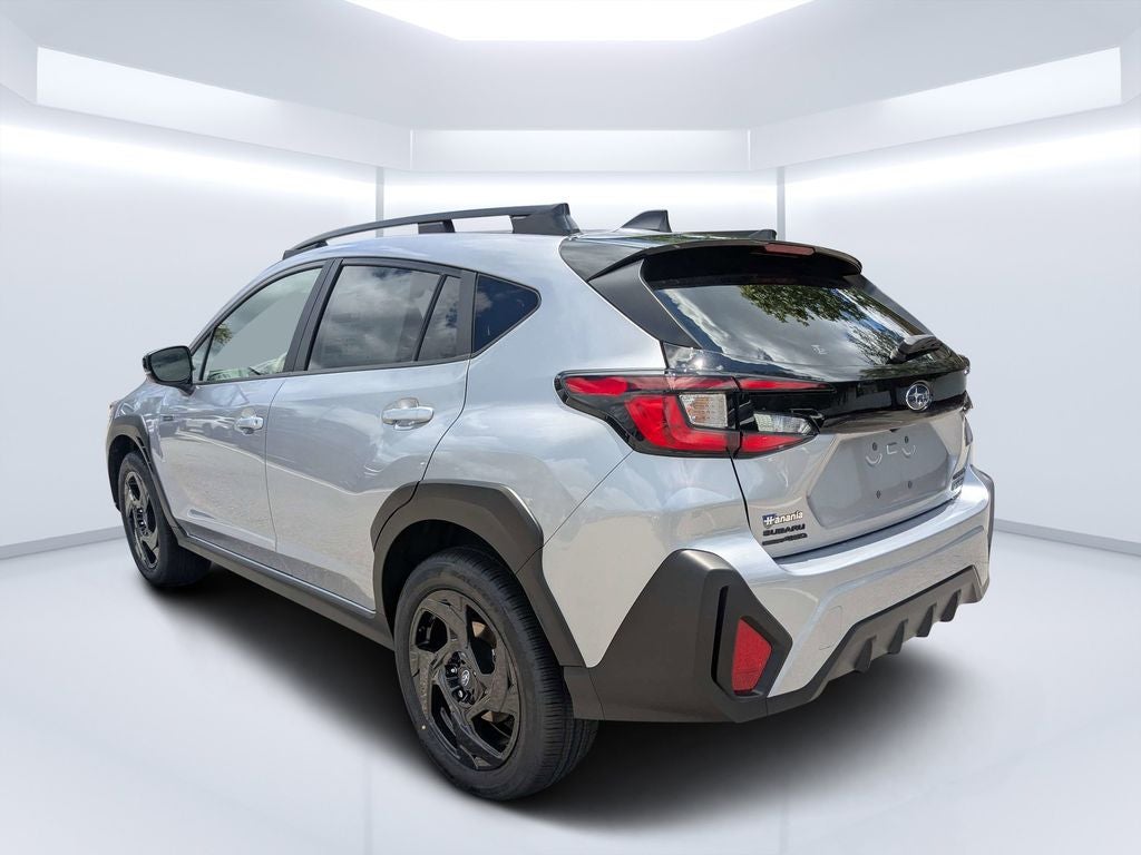 2026 Subaru CROSSTREK Sport Hybrid