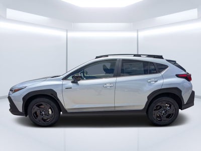 2026 Subaru CROSSTREK Sport Hybrid