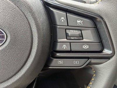 2026 Subaru CROSSTREK Sport Hybrid