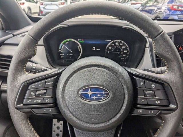 2026 Subaru CROSSTREK Sport Hybrid