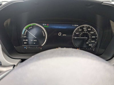 2026 Subaru CROSSTREK Sport Hybrid