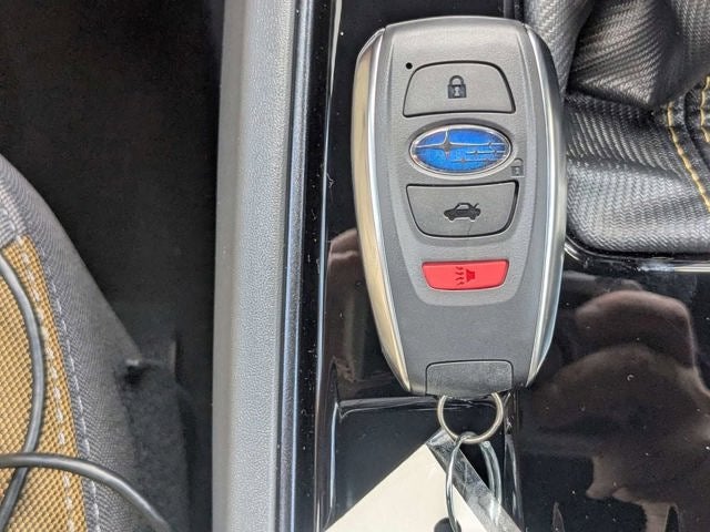 2026 Subaru CROSSTREK Sport Hybrid