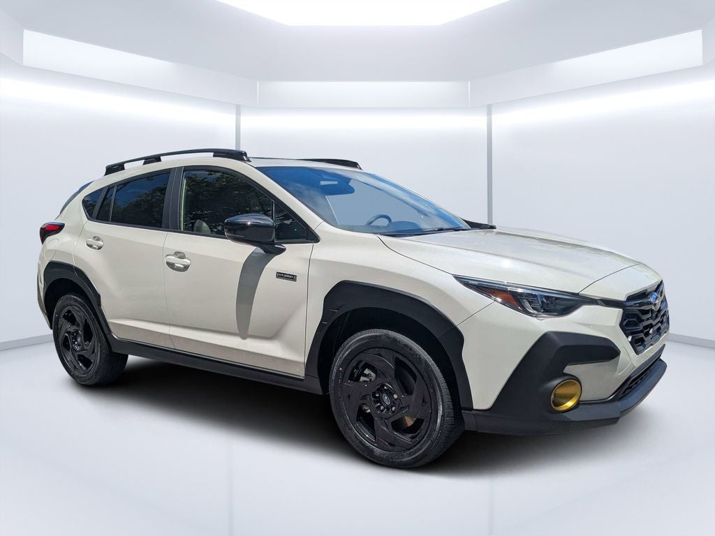 2026 Subaru Crosstrek Sport Hybrid CVT's photo