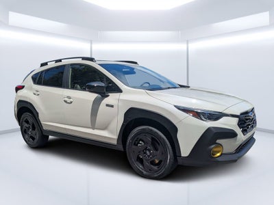 2026 Subaru CROSSTREK Sport Hybrid