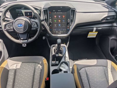 2026 Subaru CROSSTREK Sport Hybrid