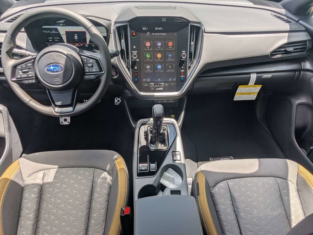 2026 Subaru CROSSTREK Sport Hybrid