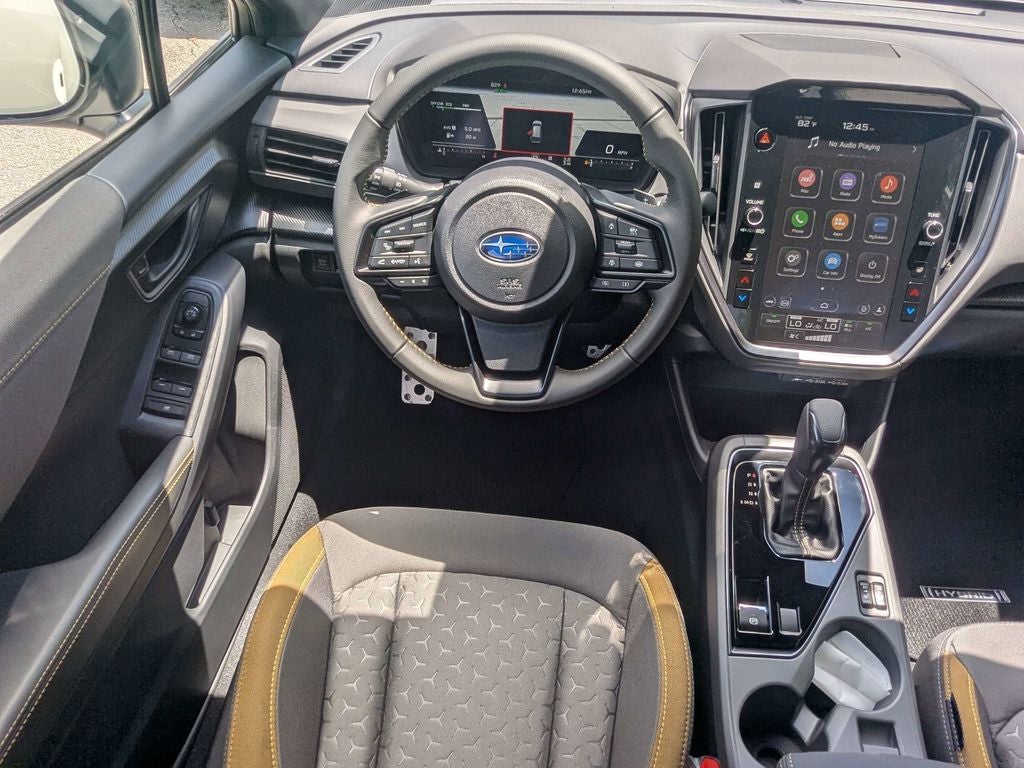2026 Subaru CROSSTREK Sport Hybrid