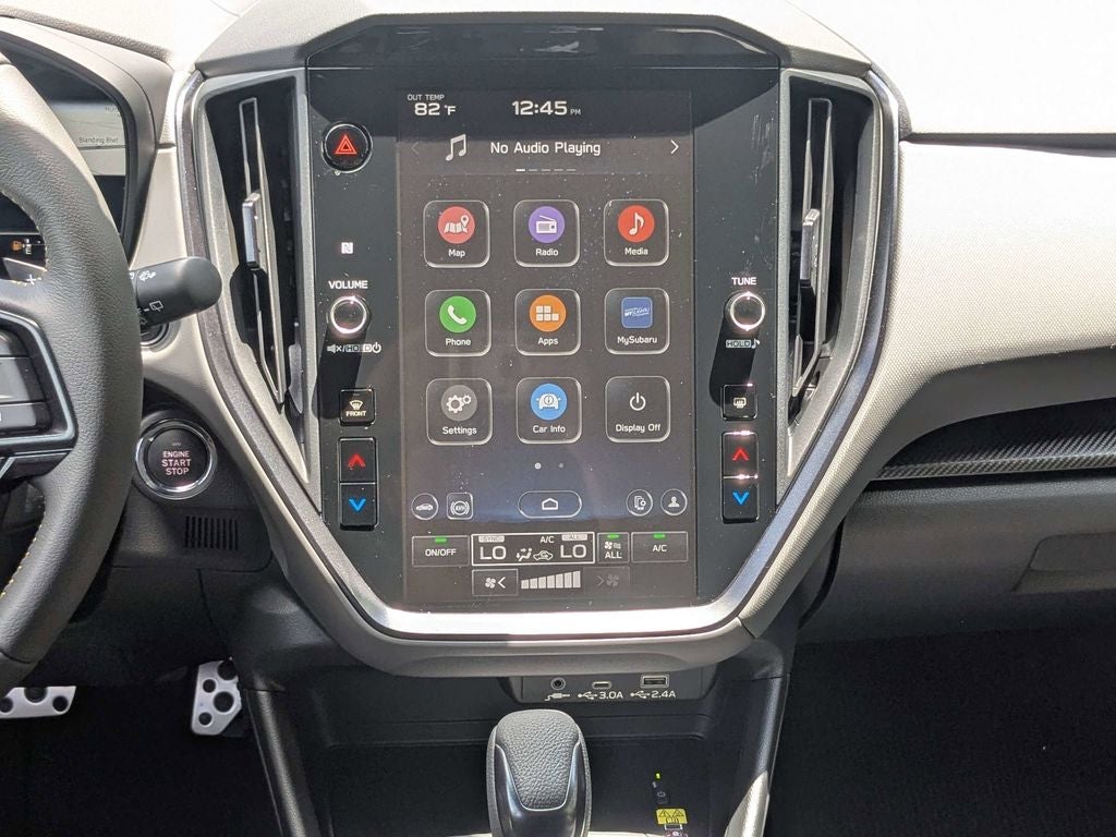 2026 Subaru CROSSTREK Sport Hybrid