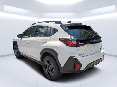 2026 Subaru CROSSTREK Sport Hybrid