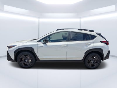 2026 Subaru CROSSTREK Sport Hybrid