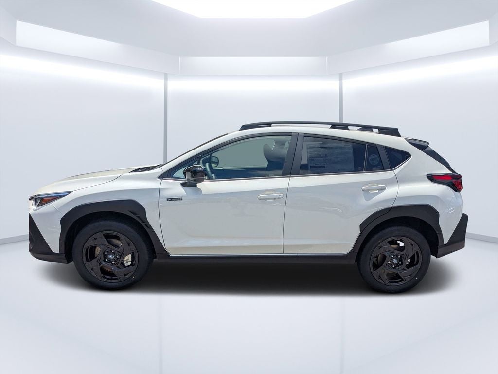 2026 Subaru CROSSTREK Sport Hybrid