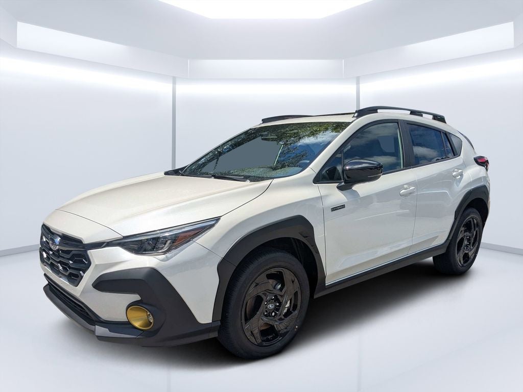 2026 Subaru CROSSTREK Sport Hybrid