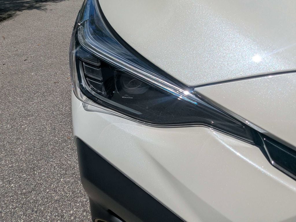 2026 Subaru CROSSTREK Sport Hybrid