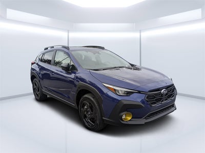 2026 Subaru CROSSTREK Sport Hybrid
