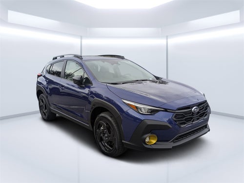 2026 Subaru CROSSTREK Sport Hybrid