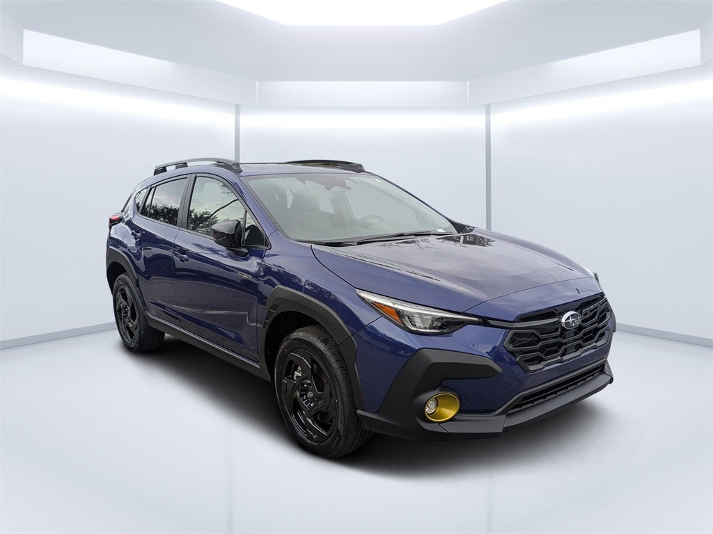 2026 Subaru CROSSTREK Sport Hybrid