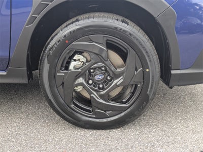 2026 Subaru CROSSTREK Sport Hybrid