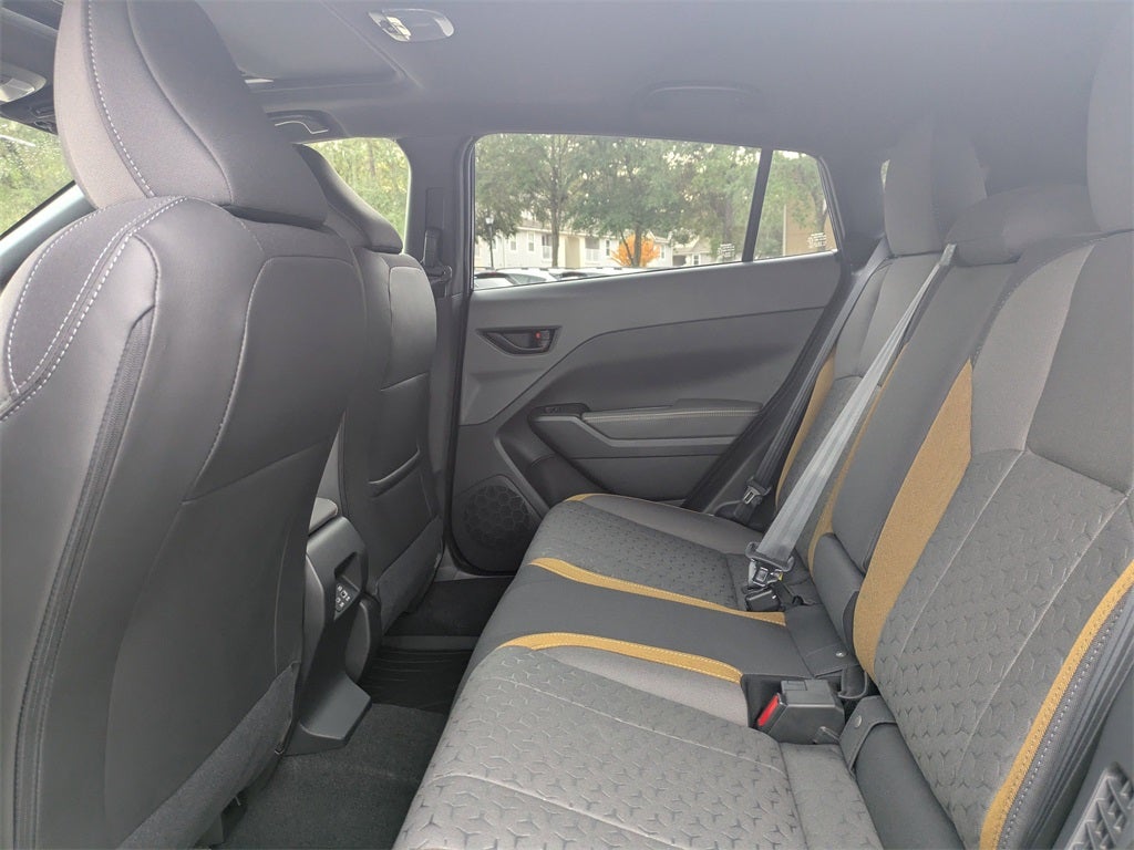 2026 Subaru CROSSTREK Sport Hybrid