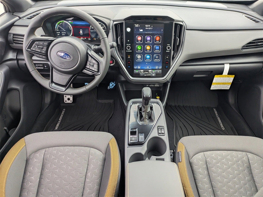 2026 Subaru CROSSTREK Sport Hybrid